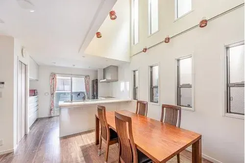 Bien immobilier 3LDK+S Quartier Miyamae, Ville de Kawasaki, Préfecture de Kanagawa (4)