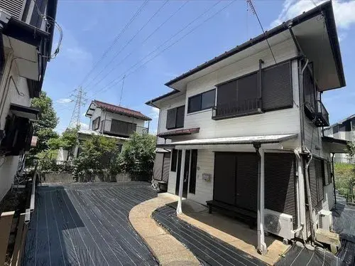 Akiya in Kanagawa