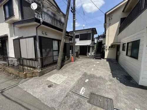 Propriété 4DK Ville de Sagamihara Préfecture de Kanagawa (4)