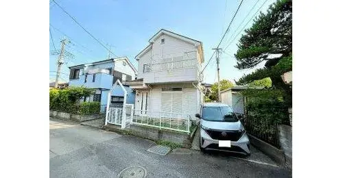 Akiya in Kanagawa