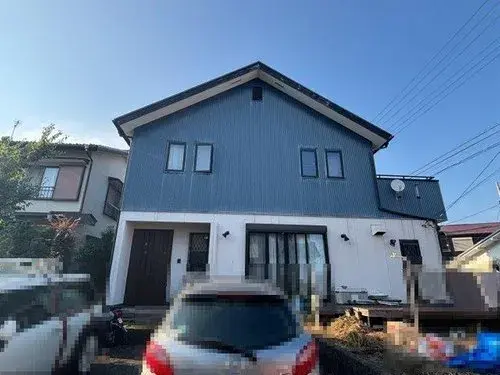 Akiya in 南足柄市
