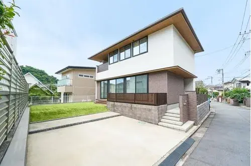 Akiya in Kanagawa