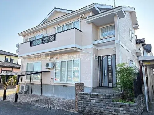 Akiya in 新潟市中央区