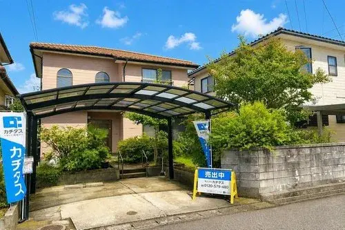 Akiya in 新潟市中央区