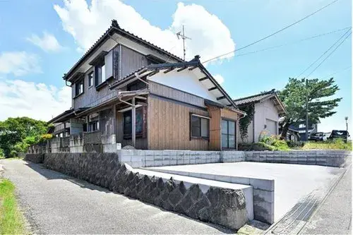 Akiya in Niigata