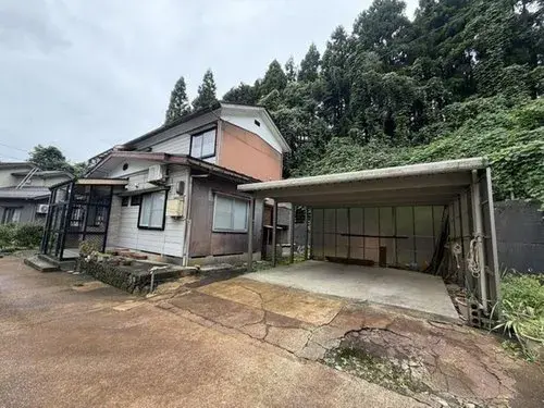 Akiya in 长冈市