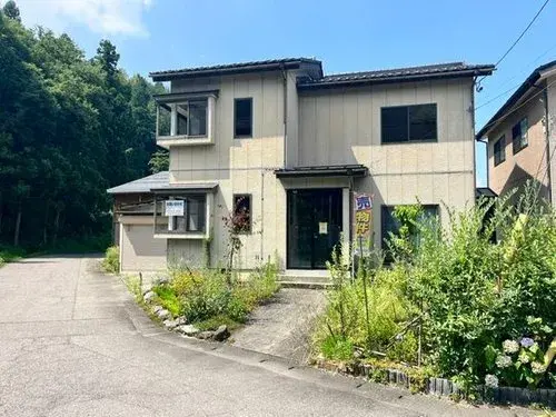 Akiya in 長岡市