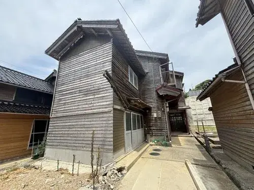 Akiya in Ishikawa