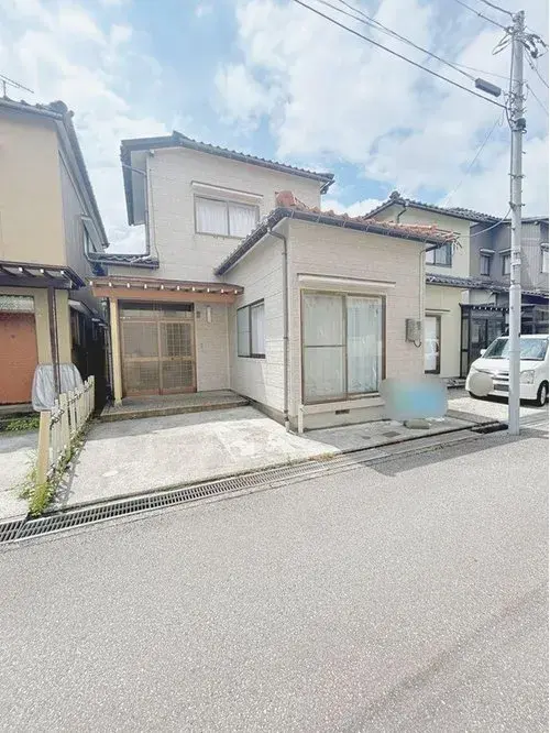 Akiya in Ishikawa
