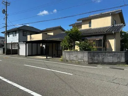 Akiya in Ishikawa