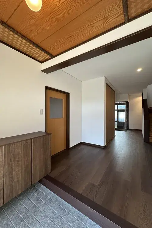 Propriété de 8 chambres, Ville de Hakusan, Préfecture d'Ishikawa (7)
