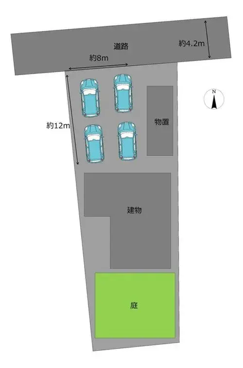 2LDK 飯島町 長野県 (19)