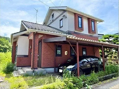 Akiya in Nagano