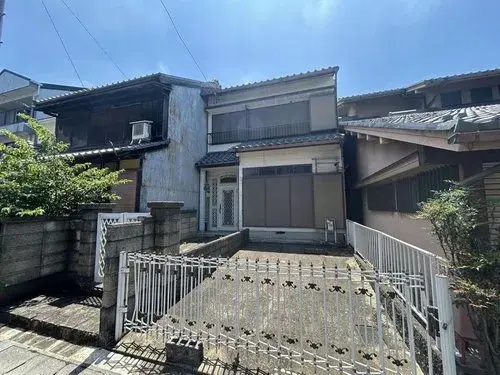 Akiya in Gifu