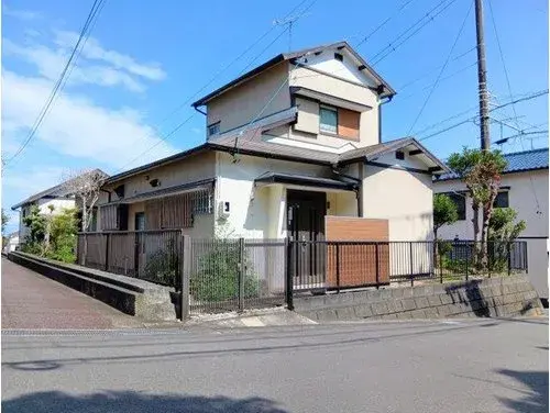 Akiya in Shizuoka