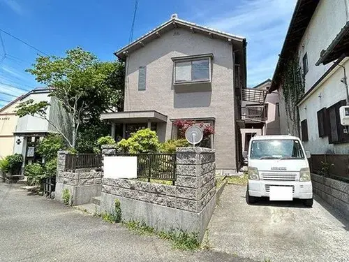 Akiya in Shizuoka