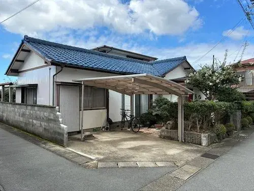 Akiya in 伊勢市