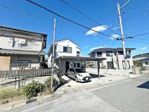 Akiya in Shiga