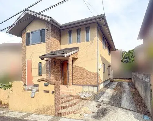 Akiya in Shiga