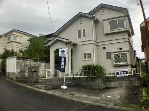 Akiya in Shiga