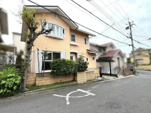 Akiya in Kyoto