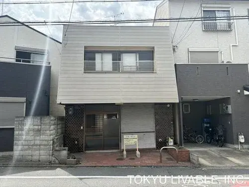Akiya in Kyoto