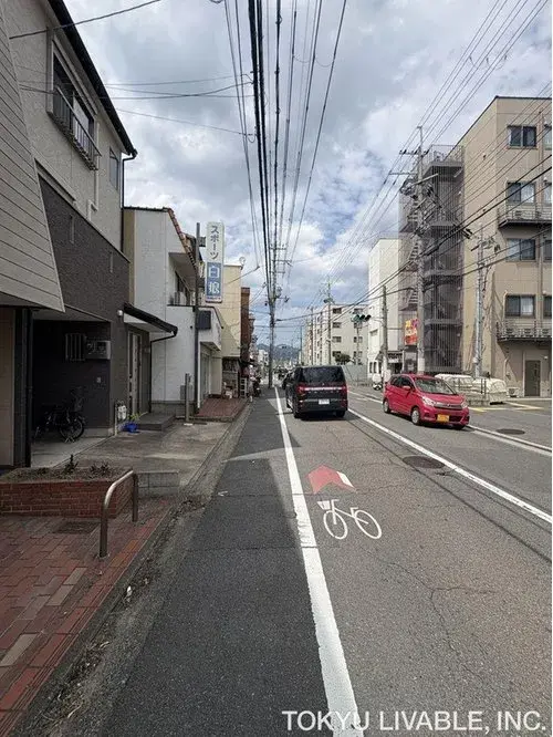Propiedad 3K Distrito de Ukyo, Ciudad de Kioto Prefectura de Kioto (3)