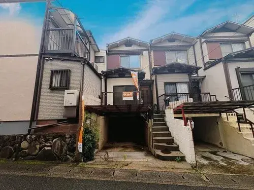 Akiya in Kyoto