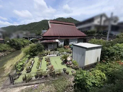 Akiya in Kyoto