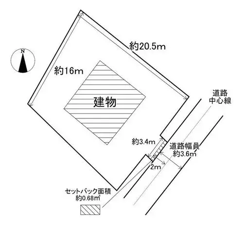 3DK property Sakyo-ku, Kyoto City Kyoto Prefecture (22)