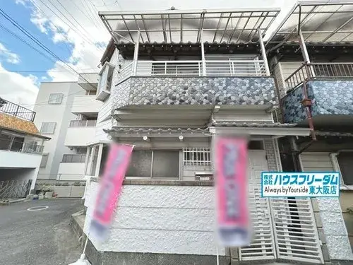 Akiya in Osaka