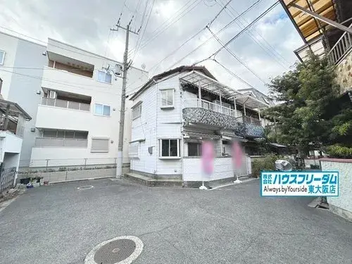 2LDK Property in Higashi-Osaka City, Osaka Prefecture (2)