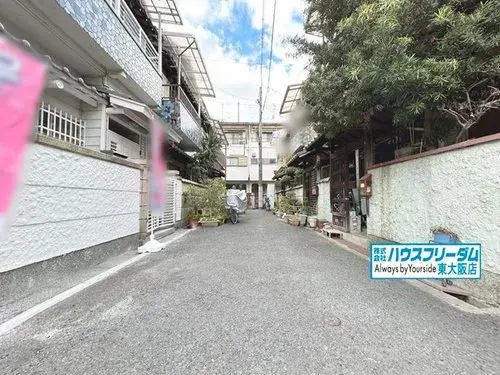 2LDK Property in Higashi-Osaka City, Osaka Prefecture (3)
