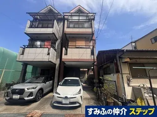 Akiya in Osaka