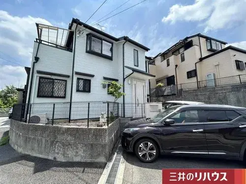 Akiya in Osaka