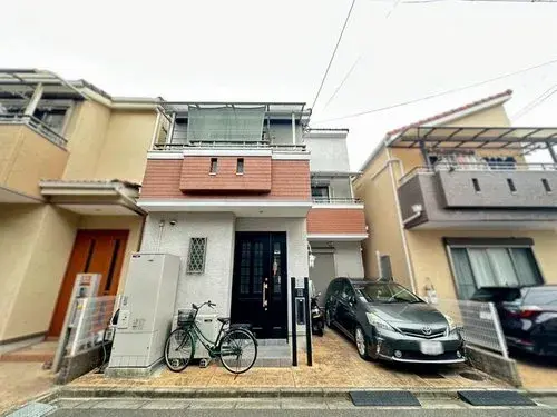 Akiya in Osaka