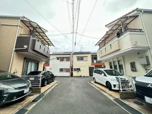 Bien immobilier 2LDK+S Ville de Higashiosaka Préfecture d'Osaka (2)