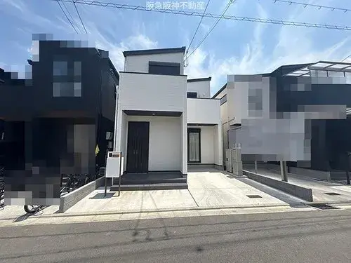 Akiya in Osaka