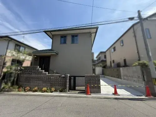 Akiya in Osaka