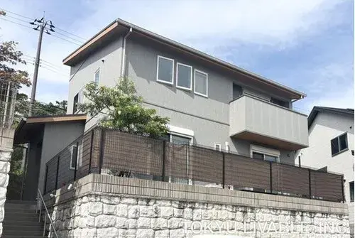 Akiya in Osaka