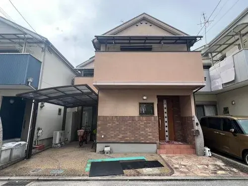 Akiya in Osaka