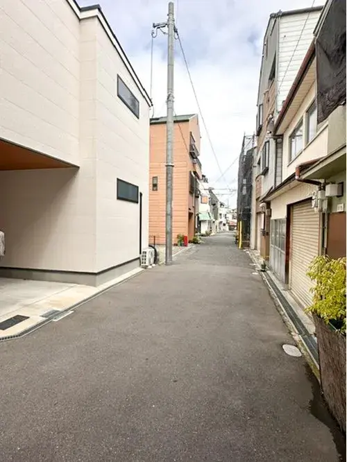 4LDK Ciudad de Osaka Prefectura de Osaka (3)