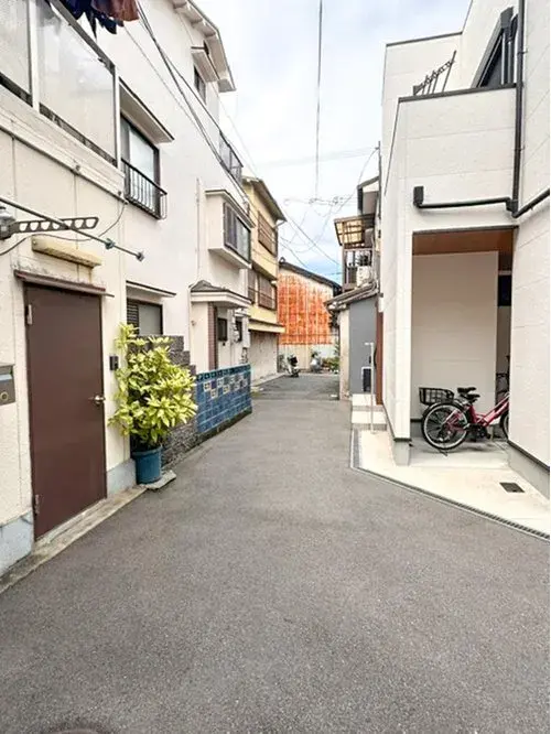 4LDK Ciudad de Osaka Prefectura de Osaka (4)