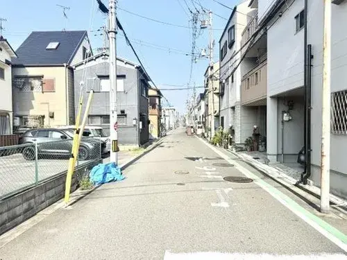 3LDK Property Osaka City Osaka Prefecture (4)