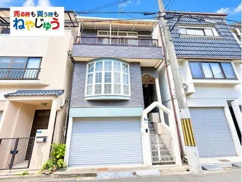 Akiya in Osaka