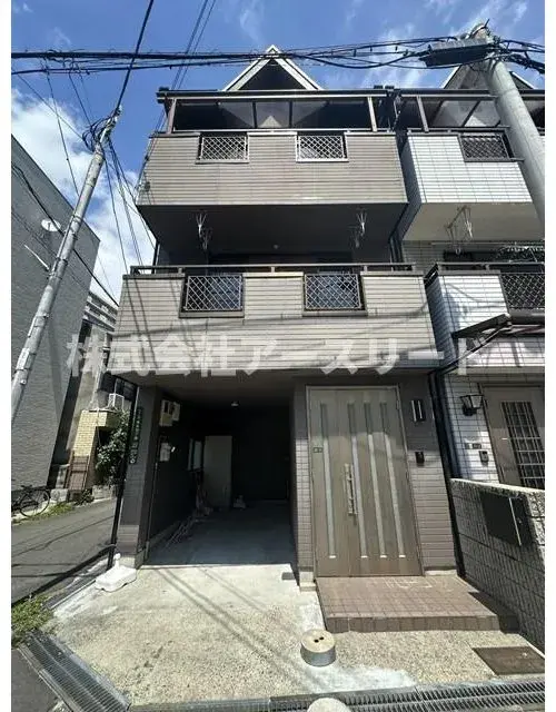 4LDK房产 大阪市东淀川区 大阪府 (2)
