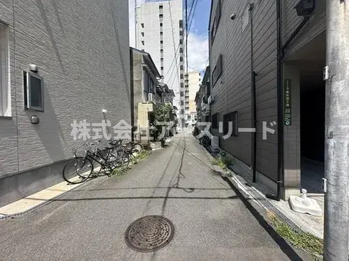4LDK房产 大阪市东淀川区 大阪府 (3)