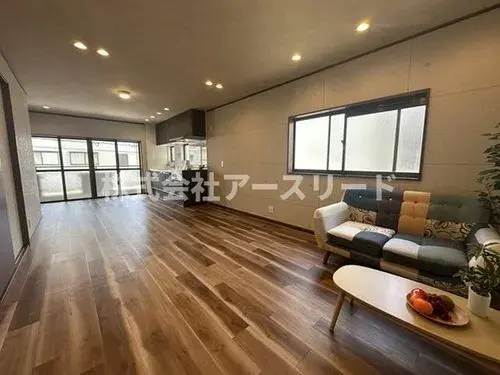 4LDK房产 大阪市东淀川区 大阪府 (7)