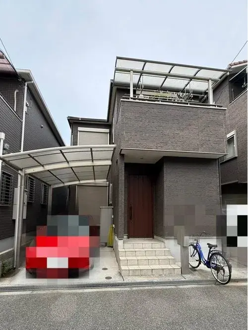 Akiya in Osaka