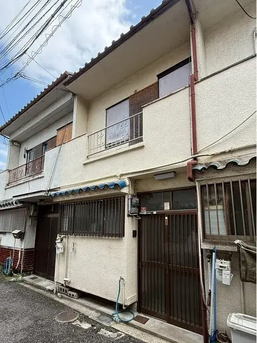 Akiya in Osaka